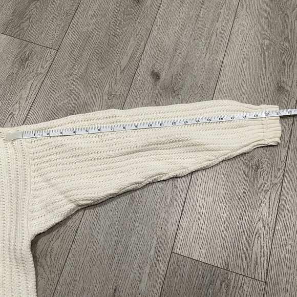 Vintage 80s gap chunky knit sweater - Picture 7 of 7